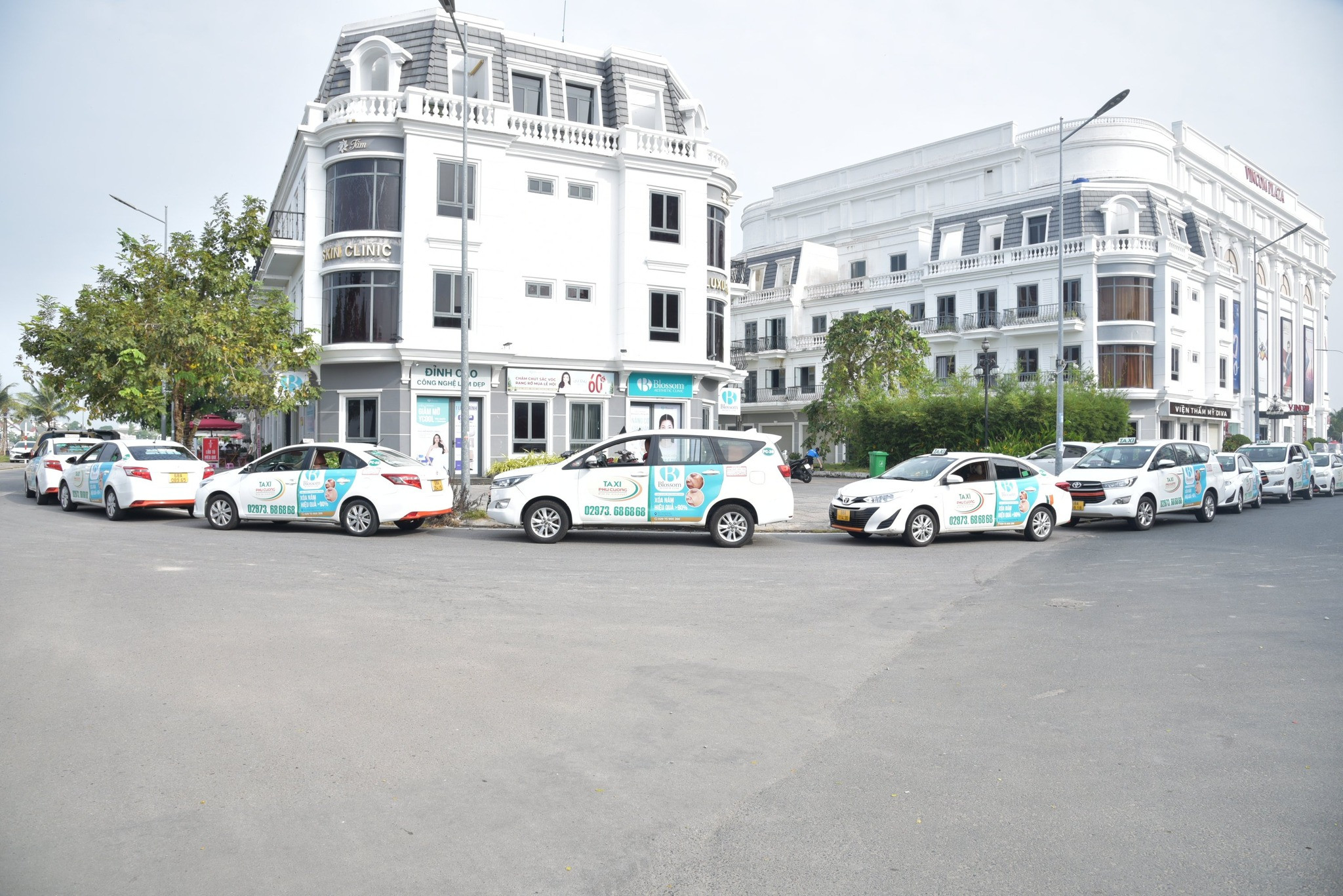 Tổng đài Taxi Cao Lãnh - Liên hệ nhanh chóng