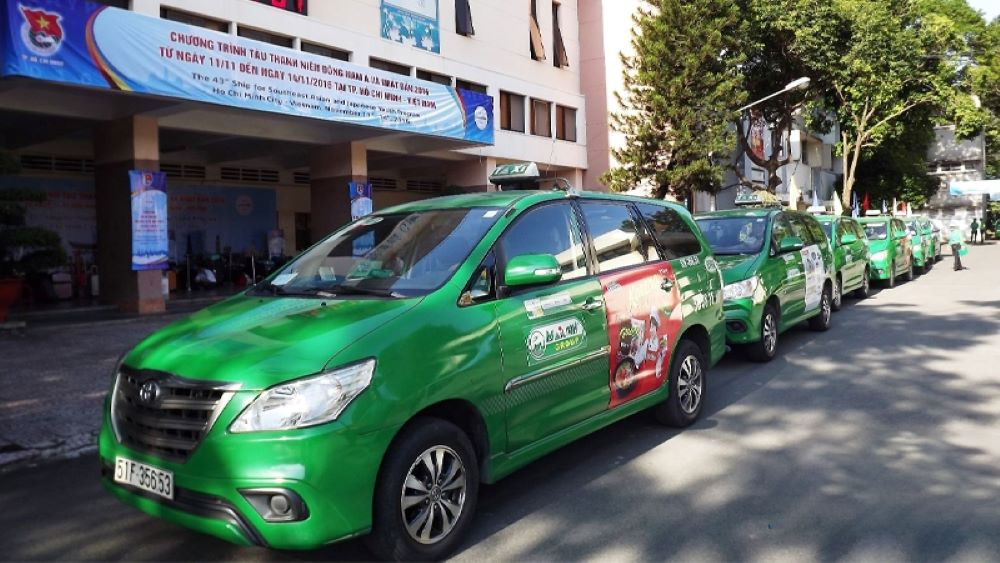 Tổng đài Taxi Mai Linh Trà Vinh với đội xe hiện đại