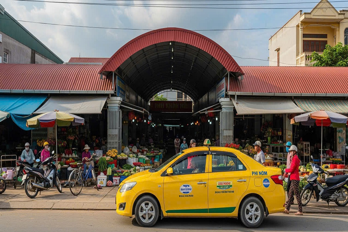 Tổng đài taxi Phi Nôm Đức Trọng 24/7 luôn sẵn sàng hỗ trợ khách hàng