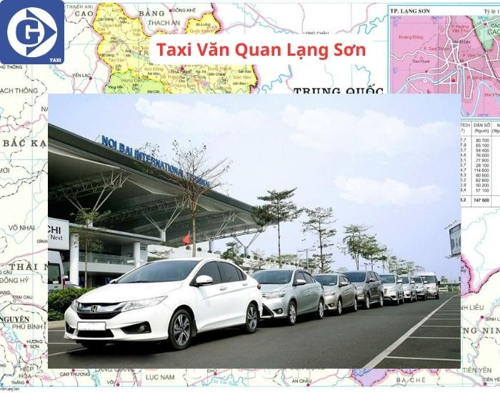 Tổng đài taxi sẵn sàng phục vụ khách hàng tại Văn Quan