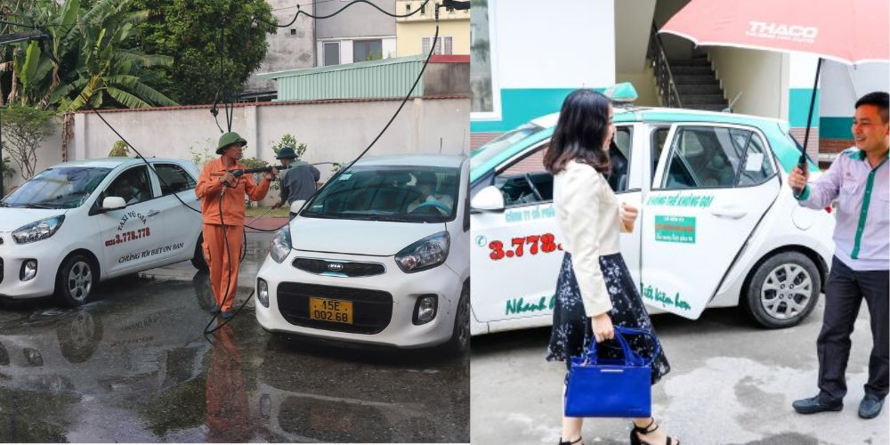 Tổng đài Taxi Vũ Gia Hải Phòng 24/7 sẵn sàng phục vụ khách hàng