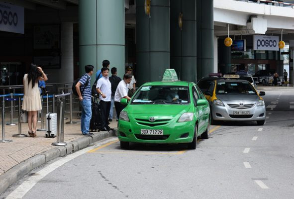 tổng đài taxi vũng tàu