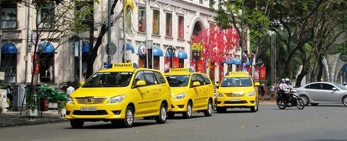 Tổng đài tiếp nhận cuộc gọi taxi tại Phú Thiện