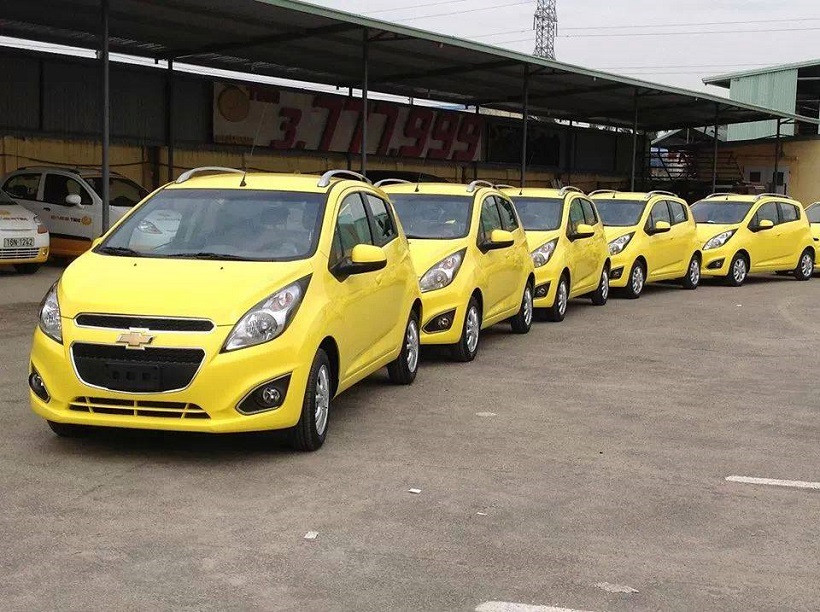Tổng đài và số điện thoại các hãng taxi giá rẻ tại Châu Phú An Giang