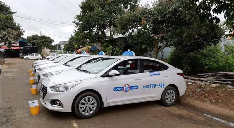 Tổng đài và số điện thoại liên hệ các hãng taxi tại Huyện Bảo Lâm