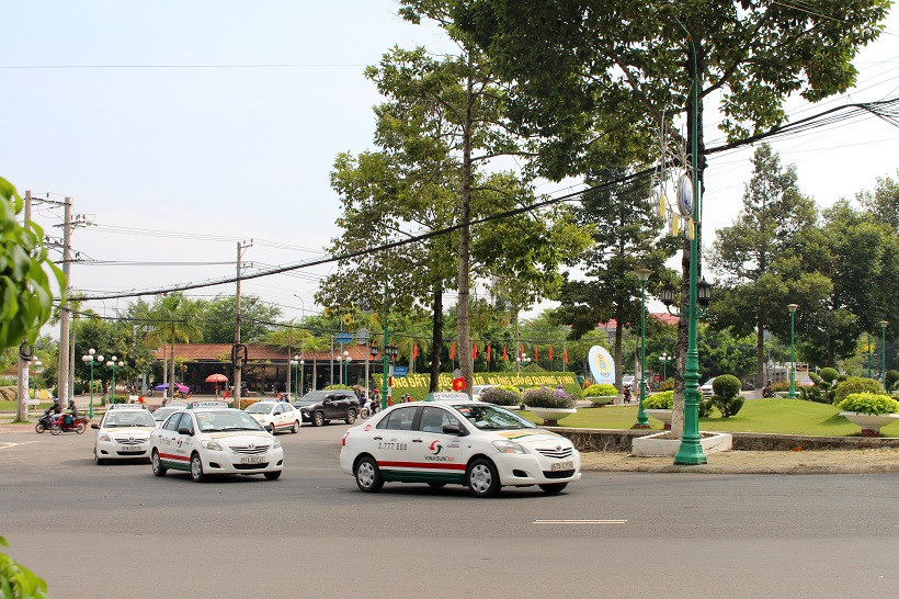 Tổng đài và số điện thoại taxi Tam Dương Vĩnh Phúc