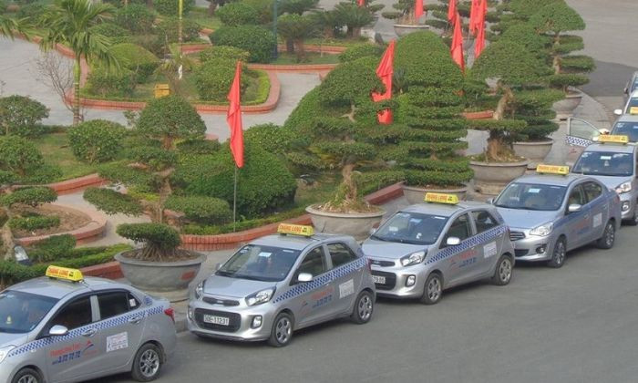 Tổng đài và số điện thoại taxi Thành phố Bắc Ninh
