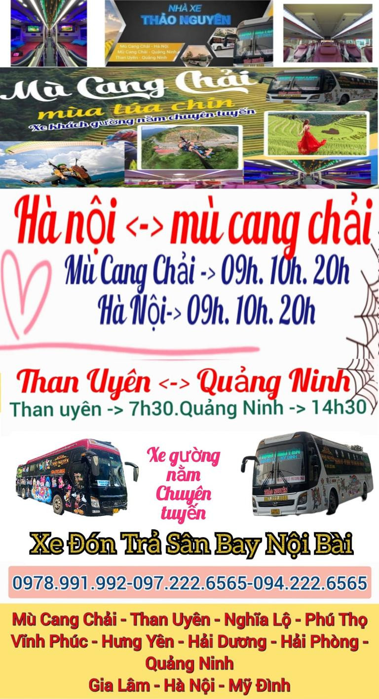 Tổng đài viên Nhà xe Thảo Nguyên sẵn sàng hỗ trợ đặt vé qua điện thoại
