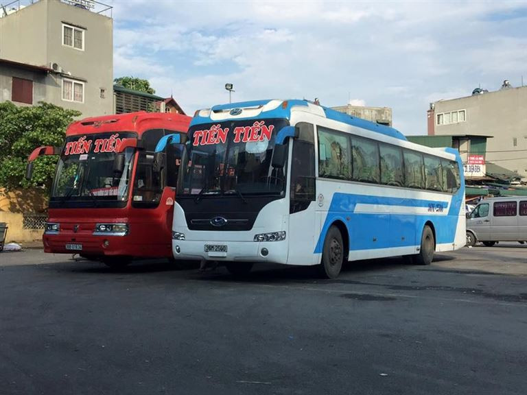 Tổng hợp 7 xe khách Ninh Bình Hải Dương uy tín, chất lượng hàng đầu trên thị trường hiện nay.
