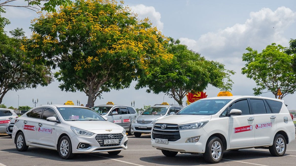 Tổng hợp các dịch vụ taxi Vũng Tàu uy tín