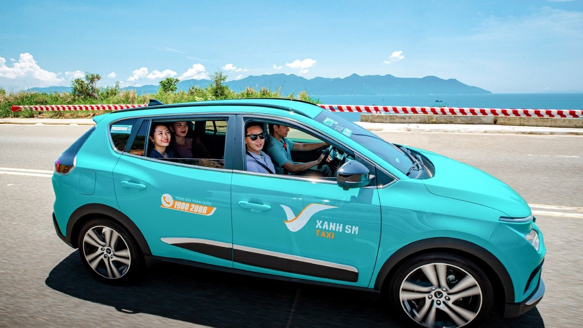 Tổng hợp các hãng taxi Vĩnh Long uy tín