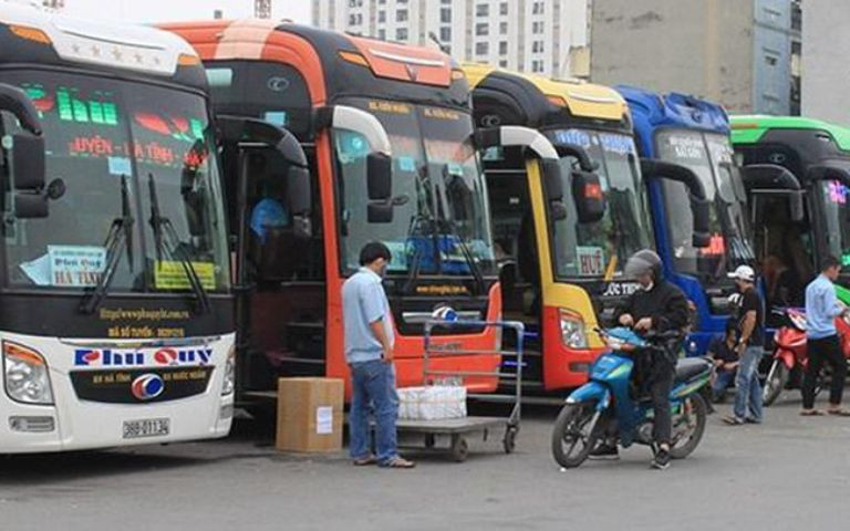 Tổng hợp các nhà xe phổ biến tuyến Đà Nẵng Bình Dương