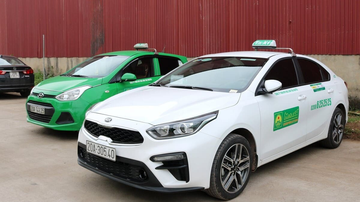 Tổng hợp số điện thoại các hãng taxi Thái Nguyên uy tín