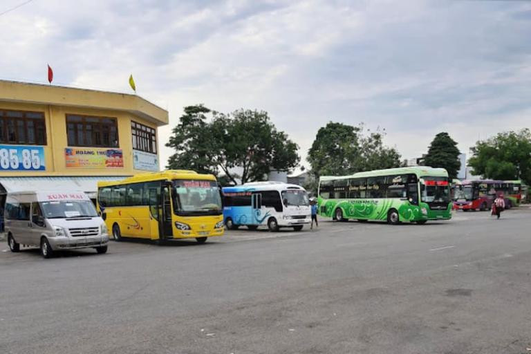 Tổng quan Bến xe Ngọc Hồi