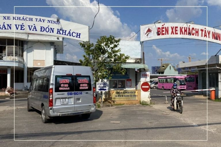 Tổng quan Bến xe Tây Ninh