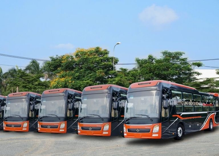 Tổng quan các dòng xe khách chất lượng trên tuyến Hải Phòng Vĩnh Phúc
