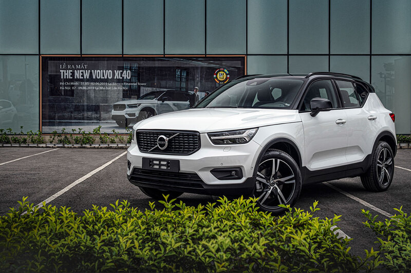 Tổng quan các dòng xe Volvo nổi bật về công nghệ an toàn
