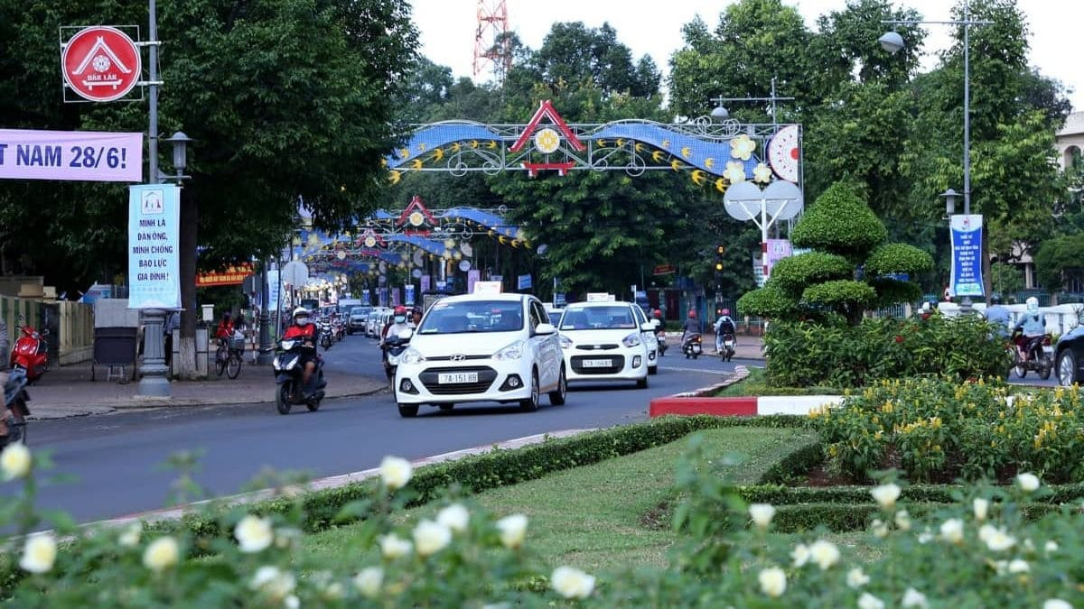 Tổng quan các hãng taxi phổ biến tại thành phố Buôn Ma Thuột