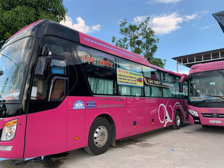 Tổng quan các hãng xe khách Quảng Nam Quy Nhơn chất lượng cao