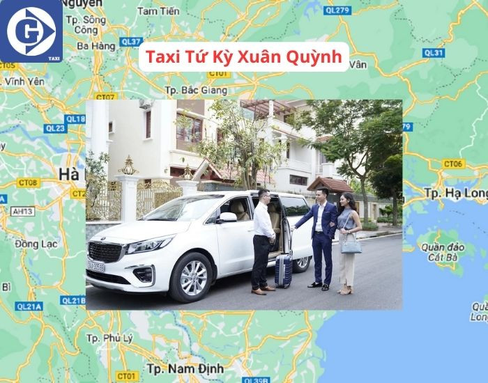 Tổng quan các lựa chọn taxi tại Tứ Kỳ Hải Dương