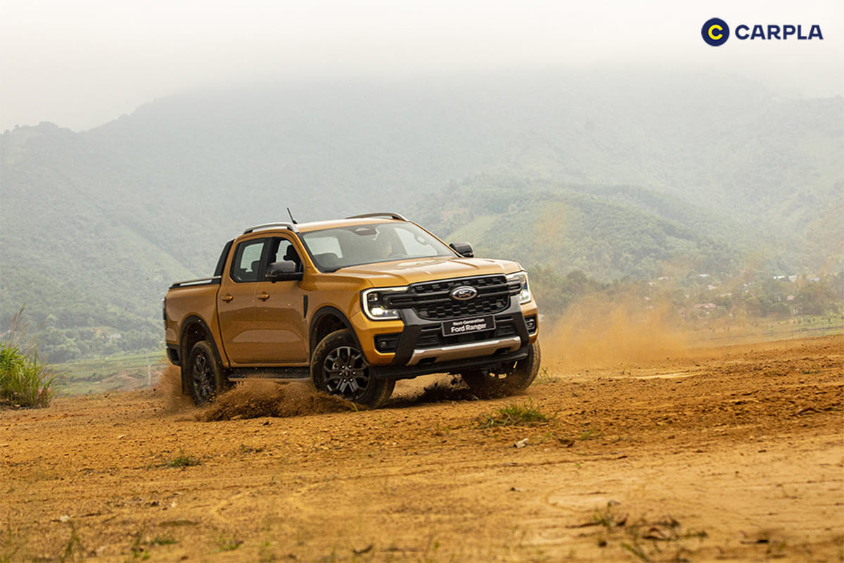 Tổng quan đánh giá Ford Ranger 2022