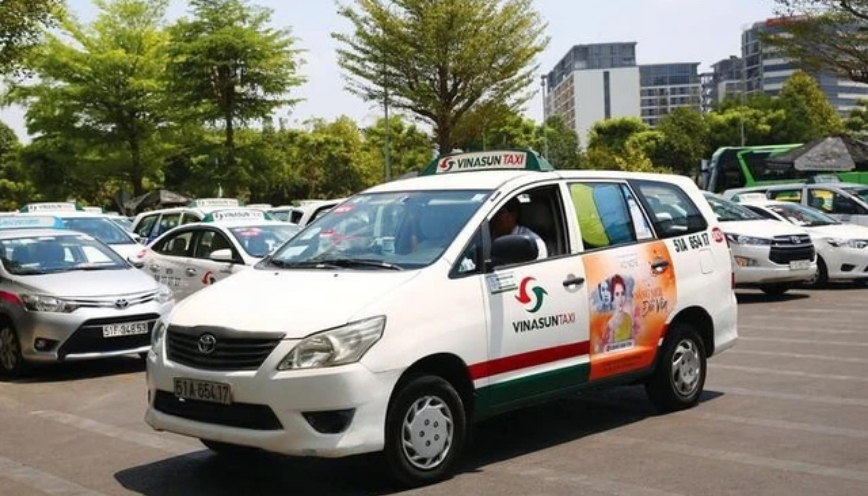 Tổng quan dịch vụ hãng taxi Vinasun Vũng Tàu