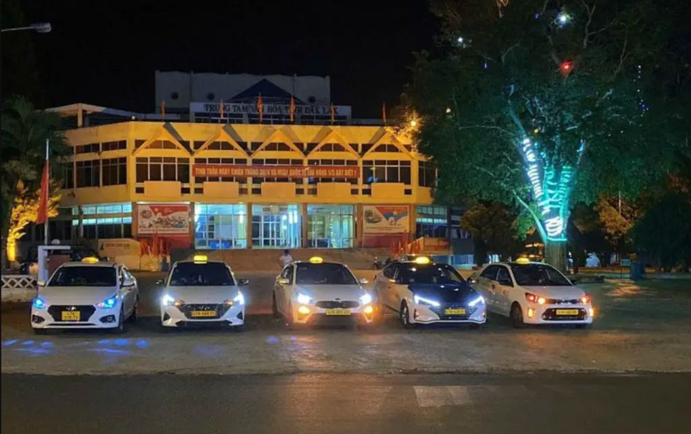 Tổng quan dịch vụ taxi Gia Nghĩa hiện đại, phục vụ khách hàng 24/7