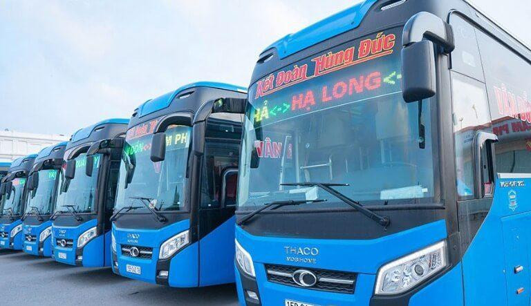 Tổng quan kiến trúc Bến Xe Kim Sơn Ninh Bình