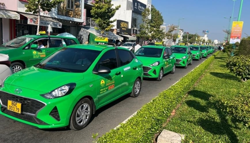 Tổng quan nhu cầu đi lại bằng taxi khu vực Quảng Yên
