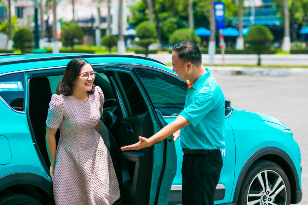 Tổng quan quyền lợi hấp dẫn cho tài xế Taxi Xanh SM