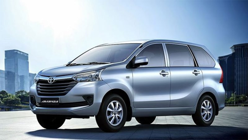 Tổng quan thiết kế ngoại thất Toyota Avanza 2019