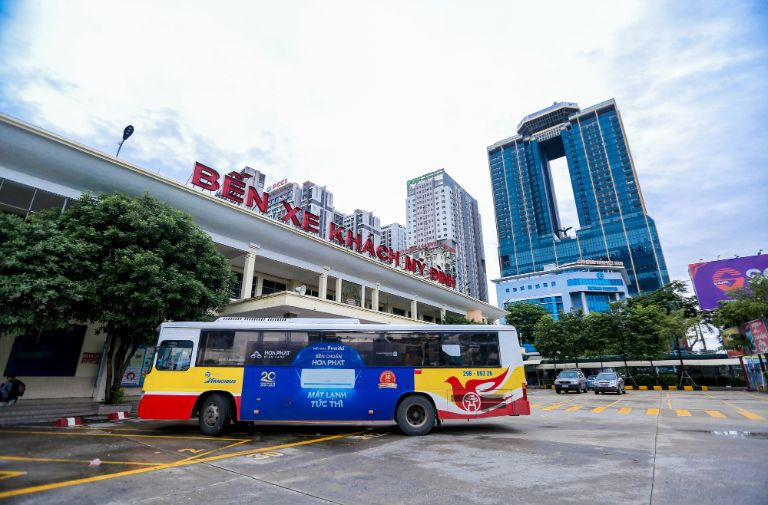 Tổng quan về Bến xe Mỹ Đình tại Hà Nội