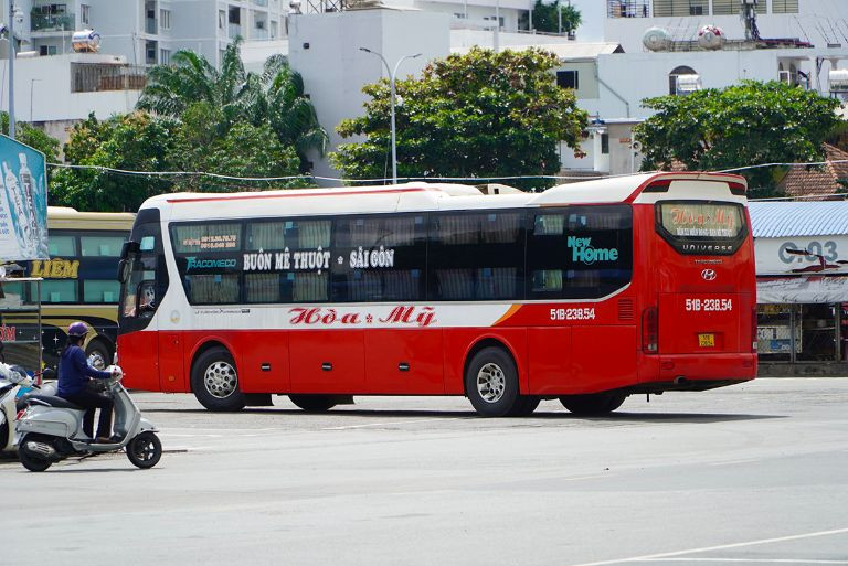 Tổng quan về các nhà xe khách trên tuyến Hà Nội Lục Ngạn