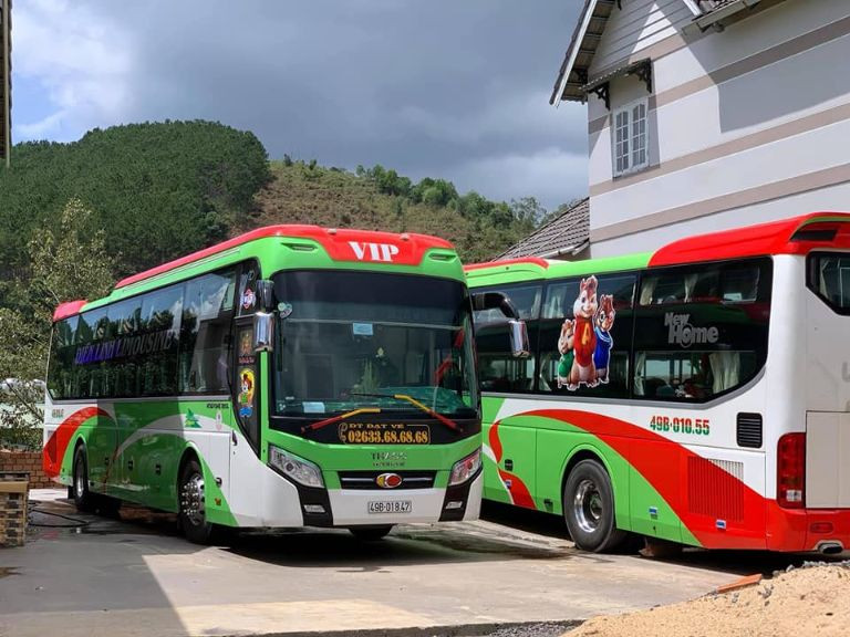 Tổng quan về dịch vụ chất lượng của Nhà xe Điền Linh
