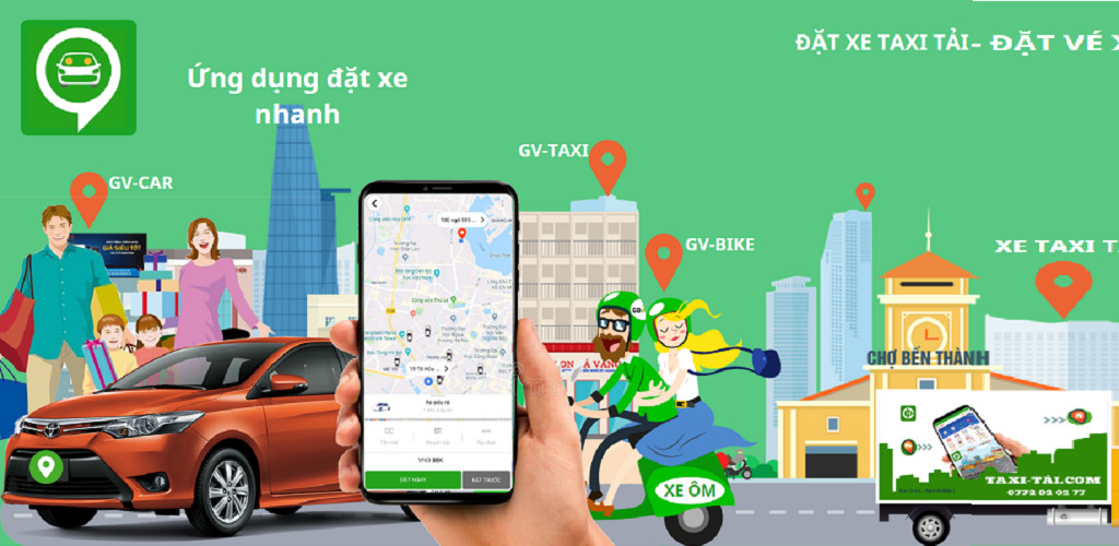 Tổng quan về dịch vụ taxi tại thành phố Kon Tum