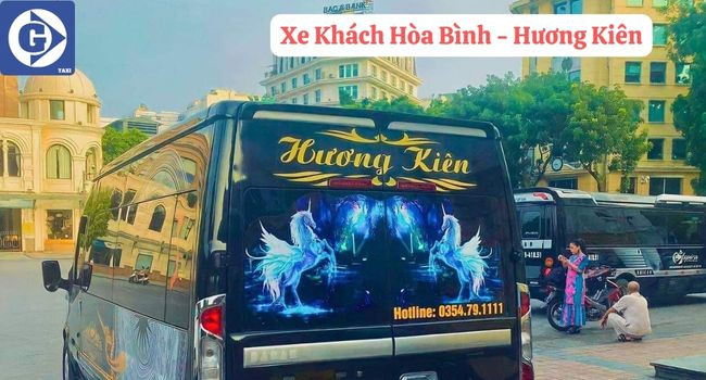 Tổng quan về một chiếc xe khách phục vụ các tuyến đi qua Hòa Bình