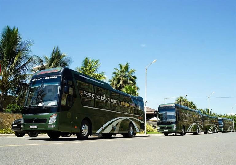 Tổng quan về Nhà Xe Cúc Tùng - Dịch vụ vận tải uy tín tại Nha Trang