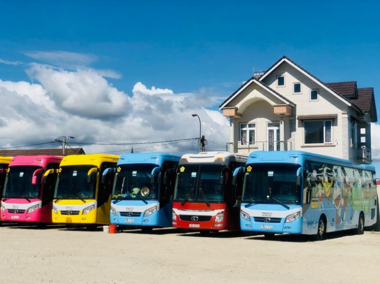 Tổng quan về Nhà xe Thành Bưởi