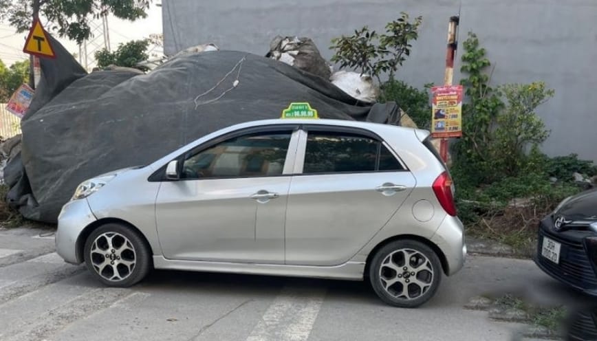 Tổng quan về nhu cầu taxi ở Phố Nối