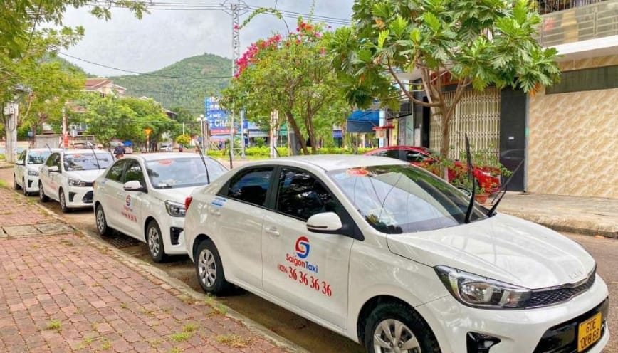 Tổng quan về nhu cầu taxi ở tỉnh Bình Định