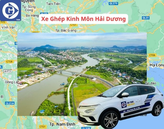 Tổng quan về xe ghép Kinh Môn Hải Dương