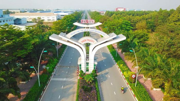 Tổng quan vị trí địa lý Nhơn Trạch, nơi phục vụ của Taxi Mai Linh Nhơn Trạch