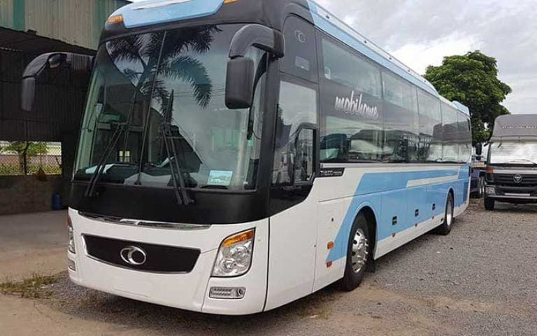 Tổng quan xe khách giường nằm Thọ Mười tuyến Hà Nội Thanh Hóa