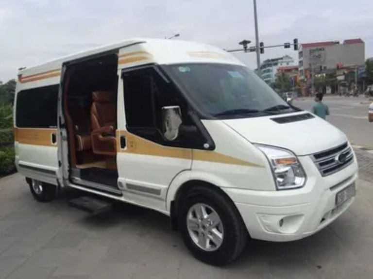 Tổng quan xe Limousine Cửa Ông trên chặng đường Hải Phòng Vĩnh Phúc