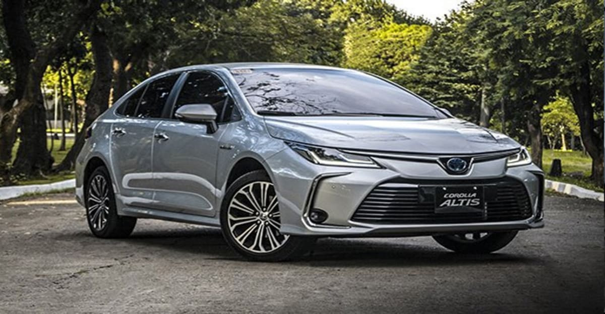 Toyota Corolla Altis, biểu tượng của sự bền bỉ trong phân khúc sedan hạng C