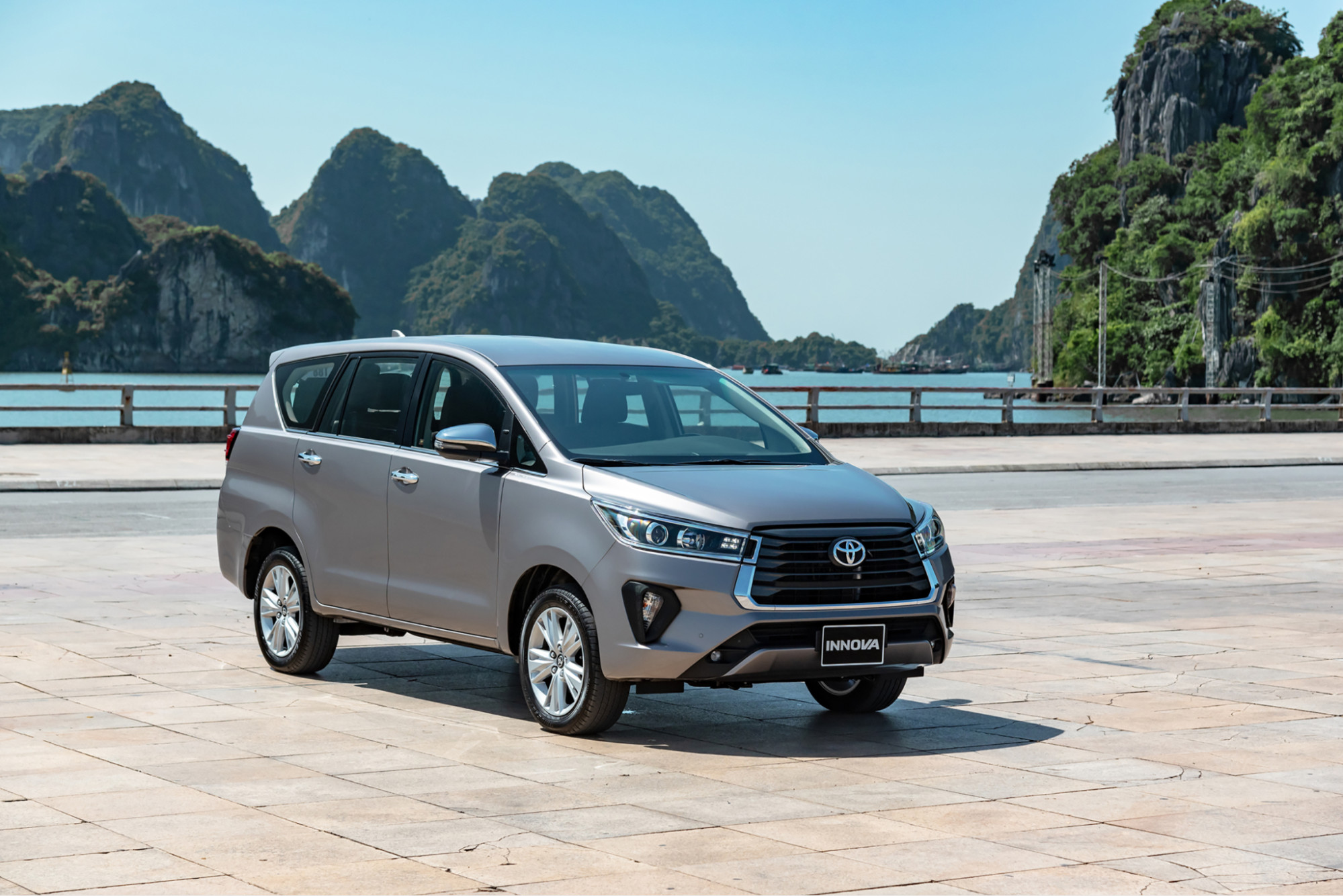 Toyota Innova, xe MPV 7 chỗ đa dụng cho gia đình