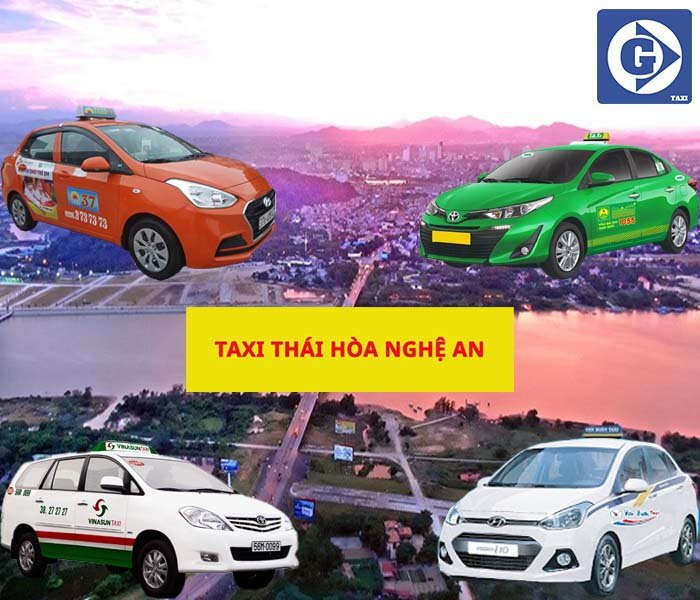 Tra cứu thông tin và đặt dịch vụ taxi Thái Hòa Nghệ An qua ứng dụng di động