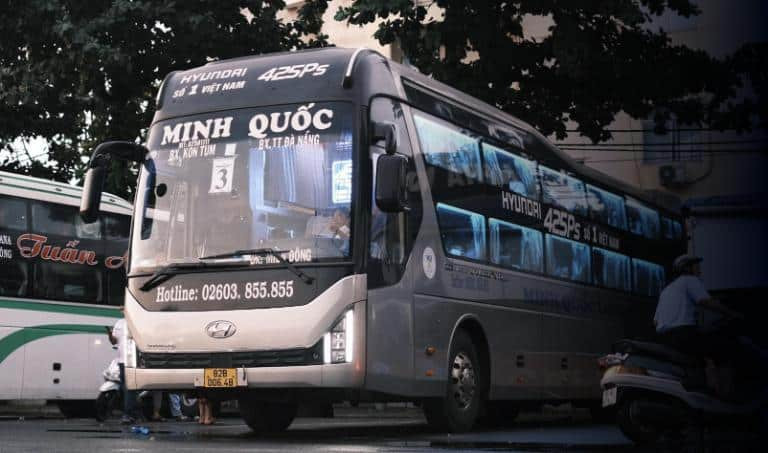 Trải nghiệm chuyến đi an toàn cùng Nhà Xe Minh Quốc