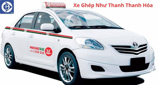 Trải nghiệm chuyến đi an toàn với dịch vụ xe ghép từ Như Thanh Thanh Hóa
