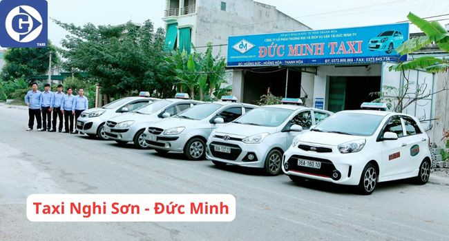 Trải nghiệm chuyến đi an toàn với taxi Nghi Sơn Thanh Hóa